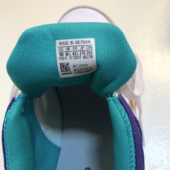 SOLD Adidas CrazyChaos Sneakers - Picture 5 of 5